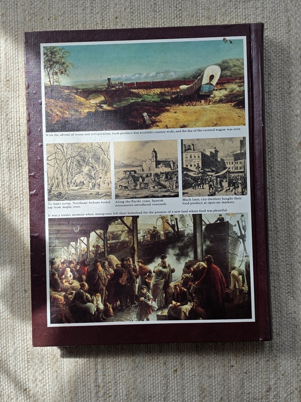 Heritage Cook Book by‎ Better Homes and Gardens - Burgundy Cover - Picture 10 of 10